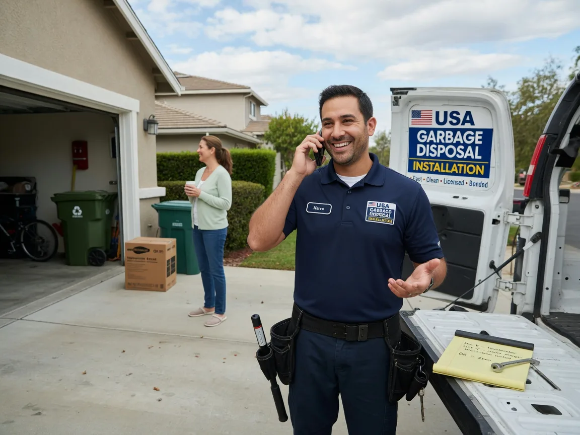 Garbage Disposal Replacement Emmaus, PA FAQs